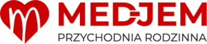 Med-Jem Jemielnica Logo